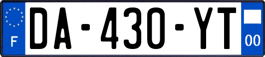 DA-430-YT