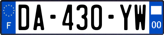 DA-430-YW