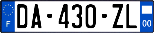 DA-430-ZL