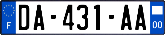 DA-431-AA