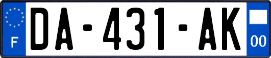 DA-431-AK