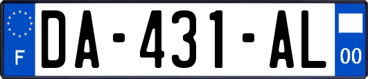 DA-431-AL