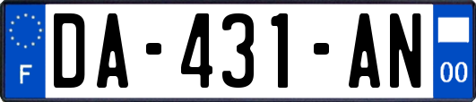 DA-431-AN