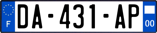 DA-431-AP