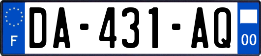 DA-431-AQ