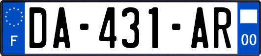 DA-431-AR