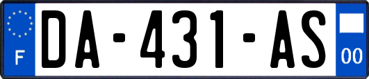 DA-431-AS