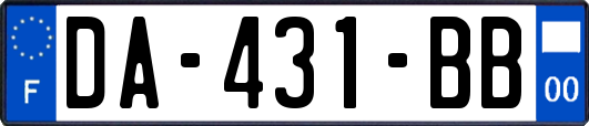 DA-431-BB