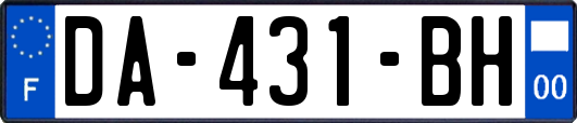 DA-431-BH