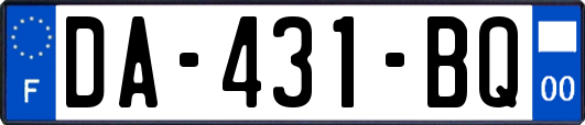 DA-431-BQ