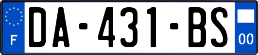 DA-431-BS