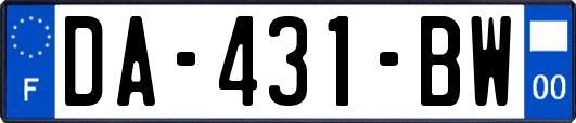 DA-431-BW