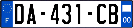 DA-431-CB