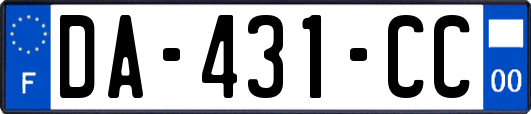 DA-431-CC