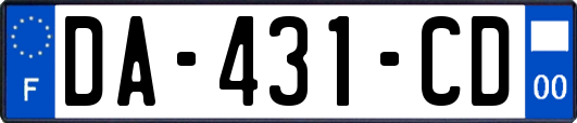 DA-431-CD