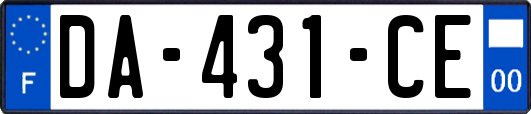 DA-431-CE