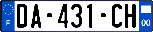 DA-431-CH