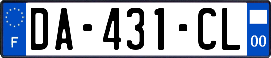 DA-431-CL