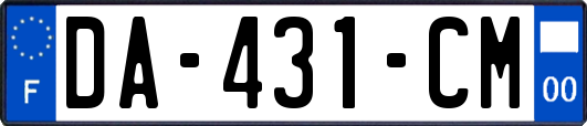 DA-431-CM