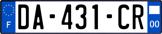 DA-431-CR