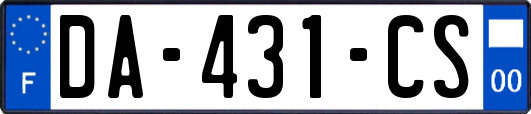 DA-431-CS