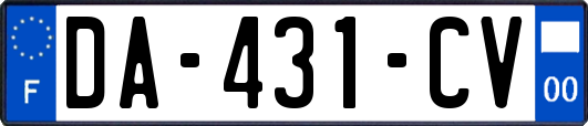 DA-431-CV