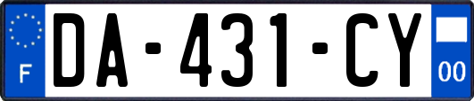 DA-431-CY