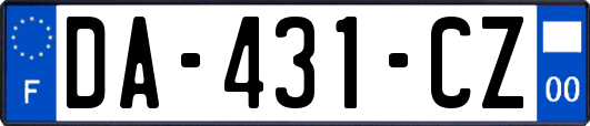 DA-431-CZ