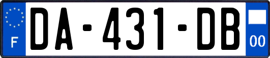 DA-431-DB