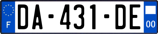 DA-431-DE