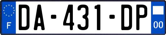 DA-431-DP