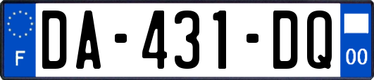 DA-431-DQ