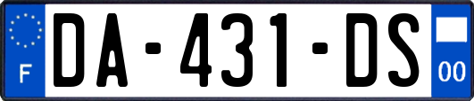 DA-431-DS