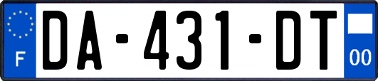 DA-431-DT