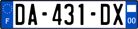 DA-431-DX