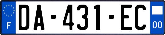 DA-431-EC