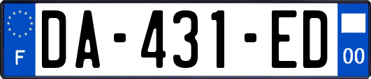 DA-431-ED