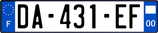 DA-431-EF