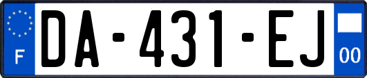DA-431-EJ