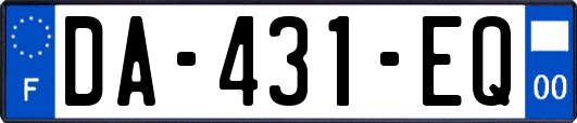 DA-431-EQ