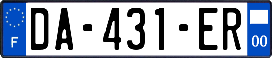 DA-431-ER