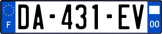 DA-431-EV