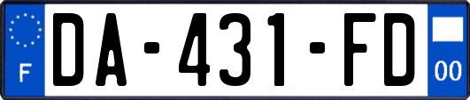 DA-431-FD