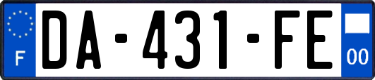 DA-431-FE