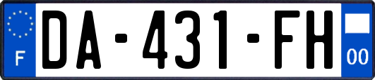 DA-431-FH