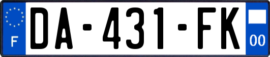 DA-431-FK