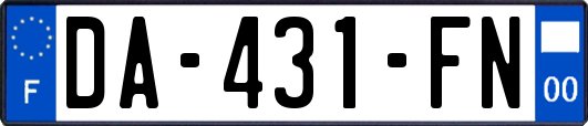 DA-431-FN