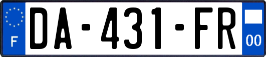DA-431-FR