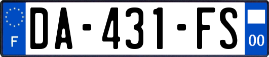 DA-431-FS