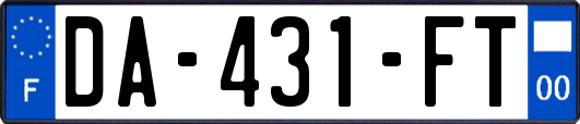 DA-431-FT